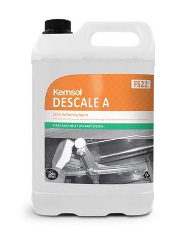 Auto Dishwasher Descaler Part A