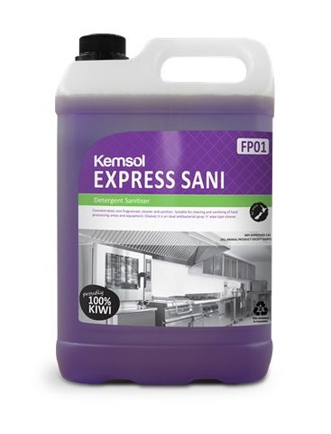 Express Sani HD Cleaner 5L
