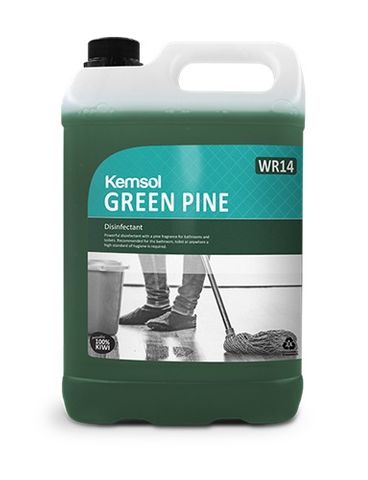 Green Pine Disinfectant 5L