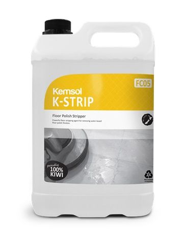 K-Strip Floor Vinyl Polish Stripper 5L