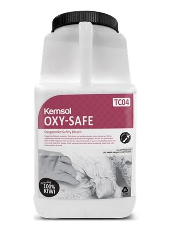 Oxy Safe Laundry Soak 5kg