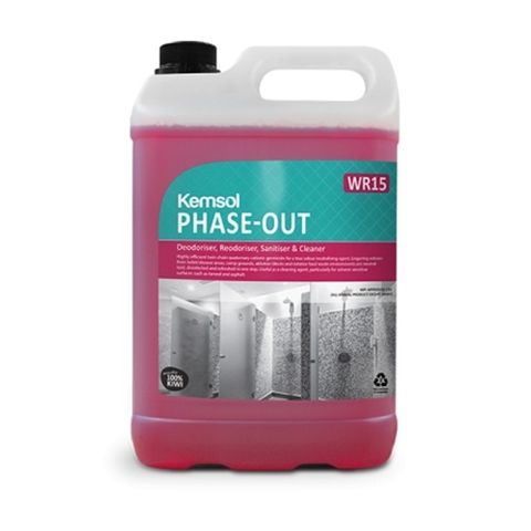 Phase Out Deodoriser Reodoriser 5L