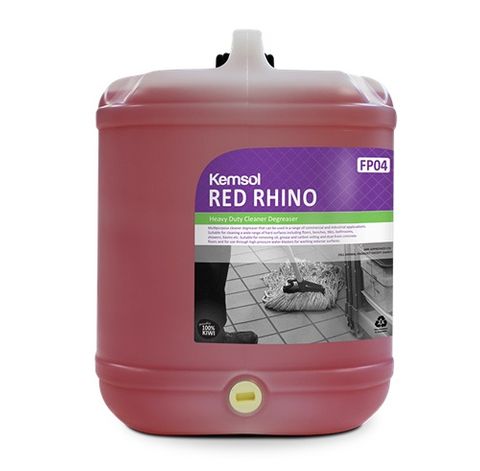 Red Rhino Degreaser 20L