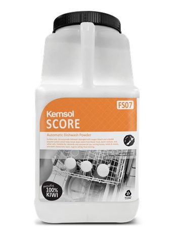 Score Auto Dishwash Powder 5kg