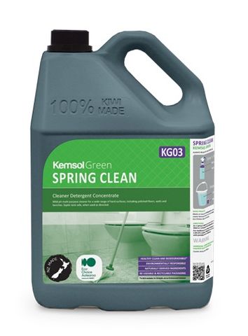 Spring Clean Multi Purpose Green 5L