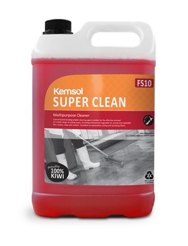 Super Clean Cleaner Degreaser 5L
