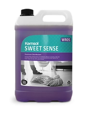 Sweetsense Germicide Disinfectant 5L