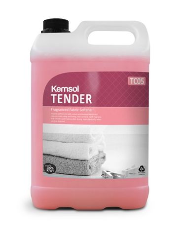 Tender Fabric Softener 5L