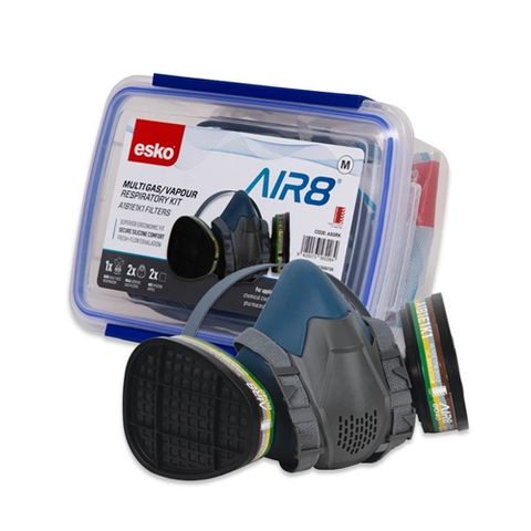 Air8 Multigas Respirator Kit #L