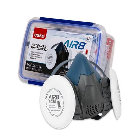 Air8 Welders / Fine Dust Kit #S
