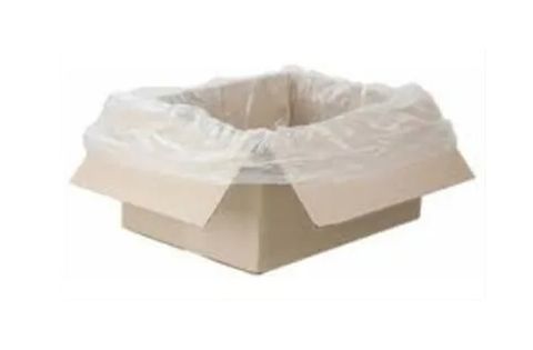 Clear Carton Liners 635X375X660 50 Per Slv