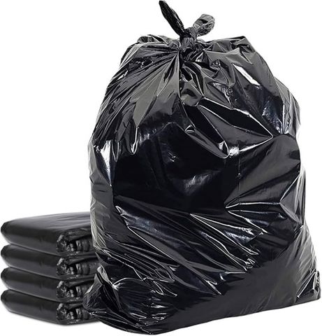 X-Large Rubbish Bag H/Duty 50 Per Carton