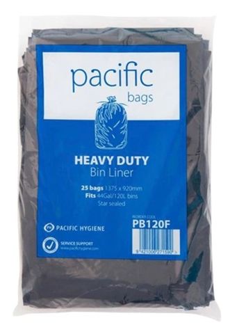Pacific Bags HD 120L Liners