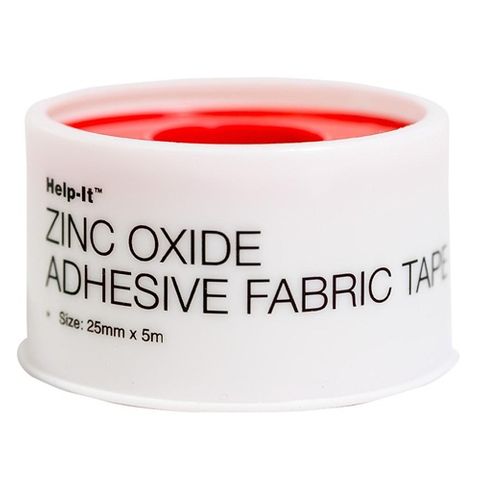 Adhesive Fabric Tape Roll On Spool