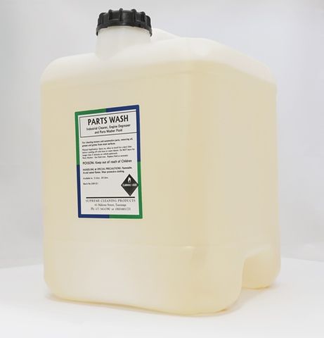 Industrial Grunt Engine Degreaser 20 Ltr