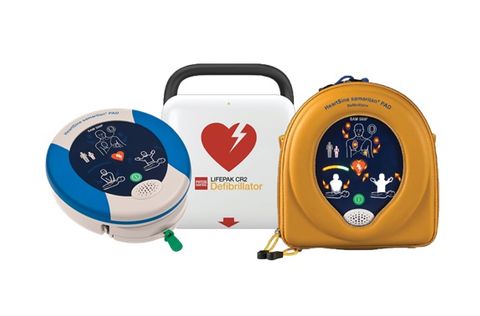 Heartsine Defib Sam500P