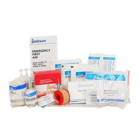 First Aid Kit Refill 1-25 Persons