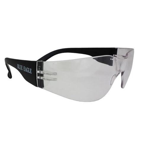 Blue Eagle Safety Glasses Clear