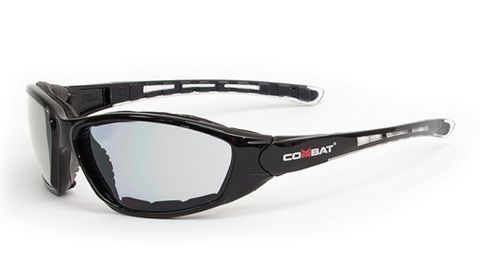 Combat Safety Glasses Clear