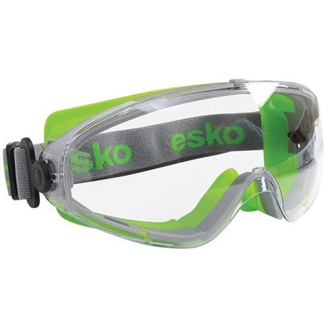 gmax Safety Goggles Clear