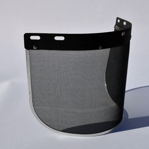 Steel Mesh Visor
