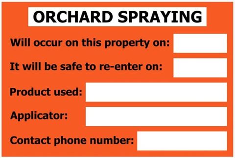 Orchard Spraying 450X300