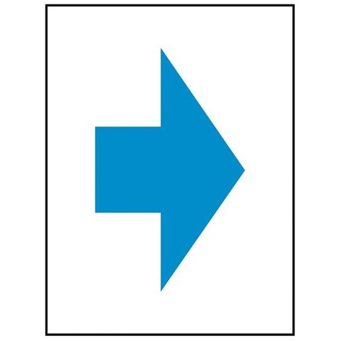Sign - Arrow
