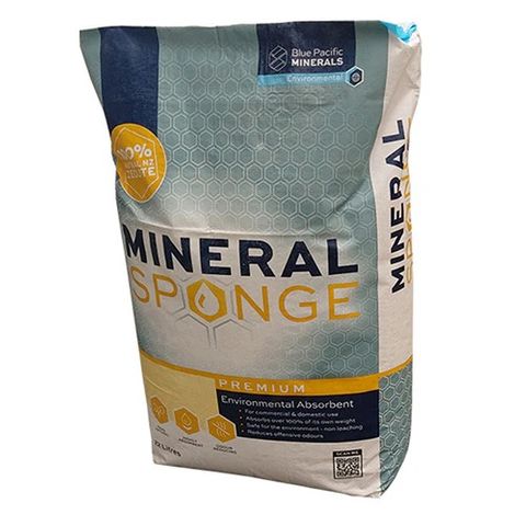 Mineral Sponge Absorbent 22 Ltr