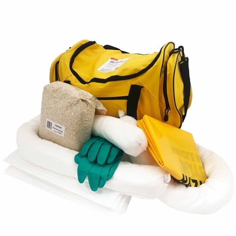 Vehicle Spill Kit 25 Ltr Bag
