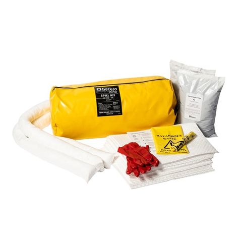 Yellow Bag Oil/Hydrocarbon Spill Kit 50 Ltr
