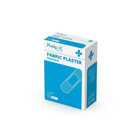 Fabric Plasters 50 Per Pkt