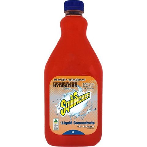 Sqwincher Orange 2 Ltr
