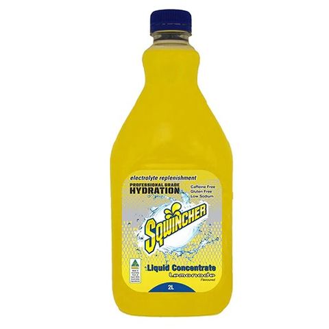 Sqwincher Lemonade 2 Ltr