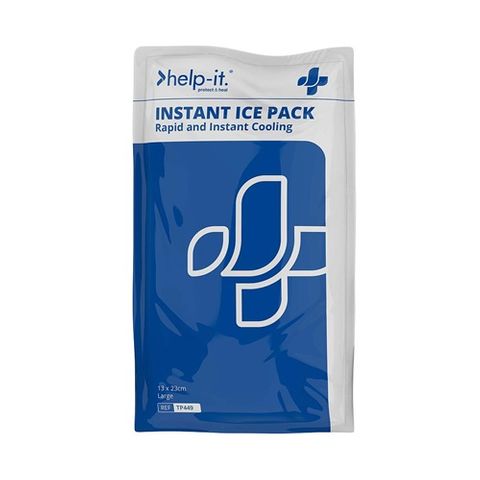 Instant Ice Pack Large (13 X 23cm)
