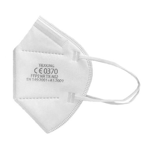 Disposable Face Masks Ffp2 Nr 20'S