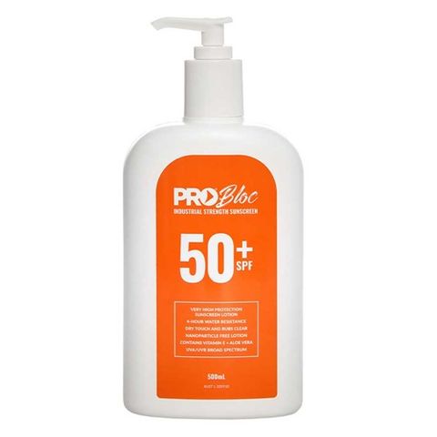 Probloc Sunscreen SPF50 500ml