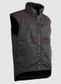 Styx Oilskin Vest Brown #3XL