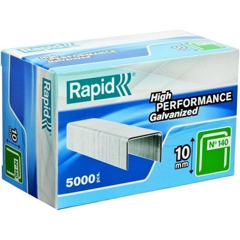 Rapid Staples 140/10 5K