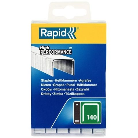 Rapid Staples 140/12 5K