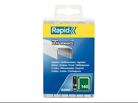 Rapid Staples 140/14 5K