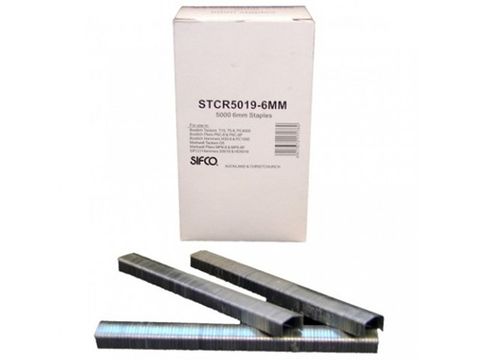 Bostitch Stcr5019 6mm Staples (2000)