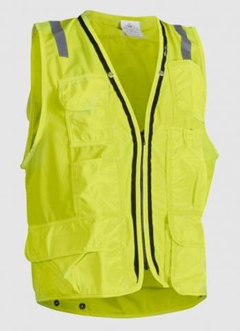 STYX PLOTTERS VEST
