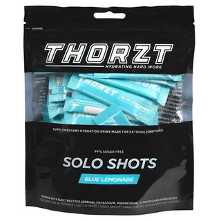 Thorzt Solo Shot Blue Lemonade 50 Per Pkt