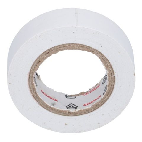 0007 Insulation Tape 18X20 White