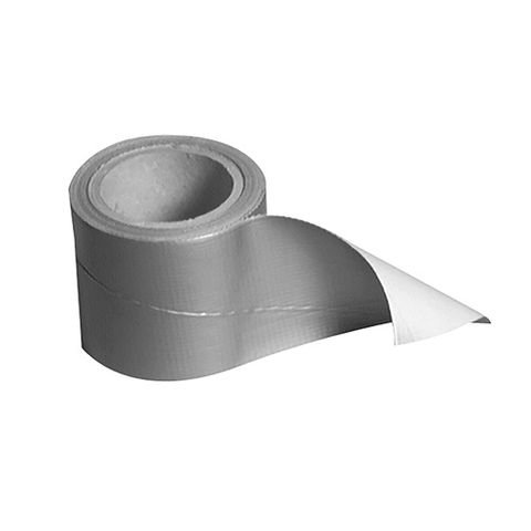 PVC Silver Tape 48mm X 30M