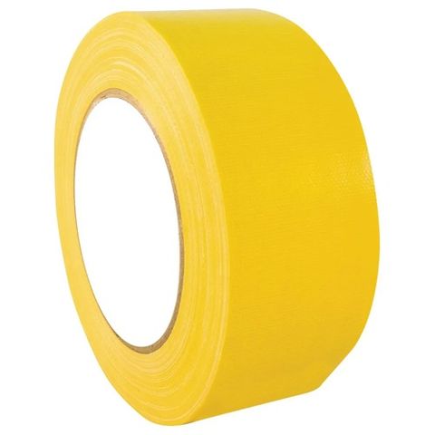 0118 Cloth Tape 96mmx30M Yellow