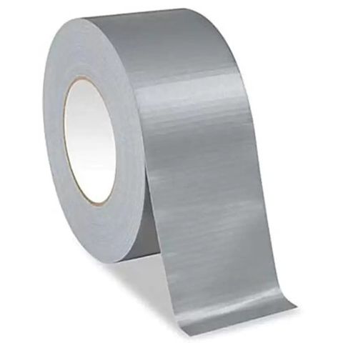 0118 Cloth Tape 48mm Silver