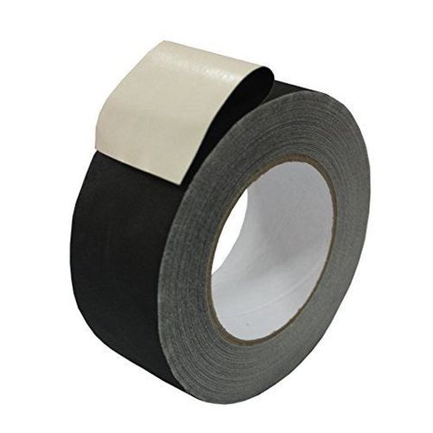 0118 Cloth Tape 48mm Black