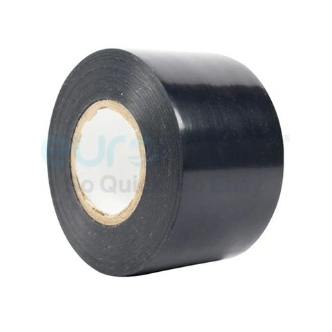 0204E Nitto Black PVC Tape 48mmx30M