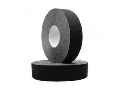 Anti-Slip Black Tape Med Grit 50mm